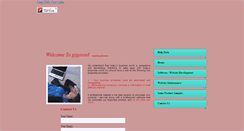 Desktop Screenshot of gigasoul.com